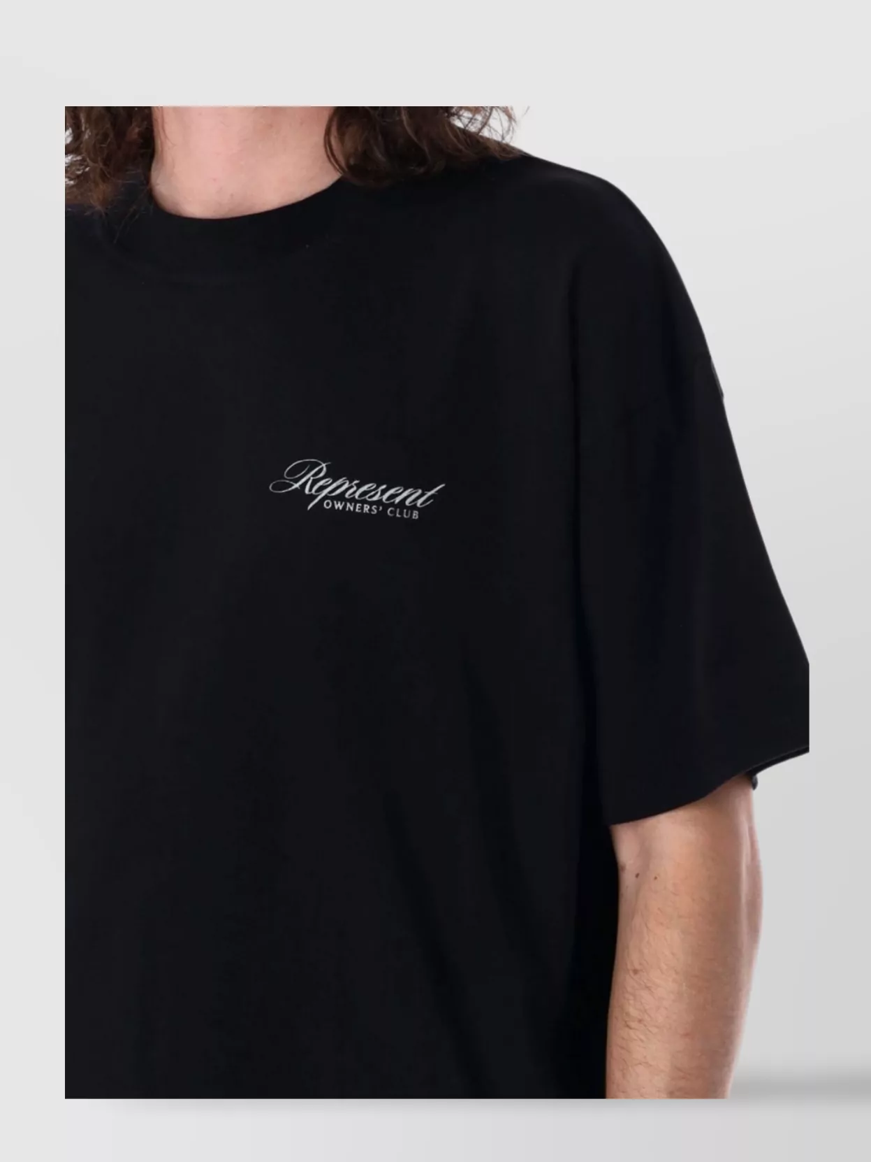 Represent Owners Club Script T-Shirt