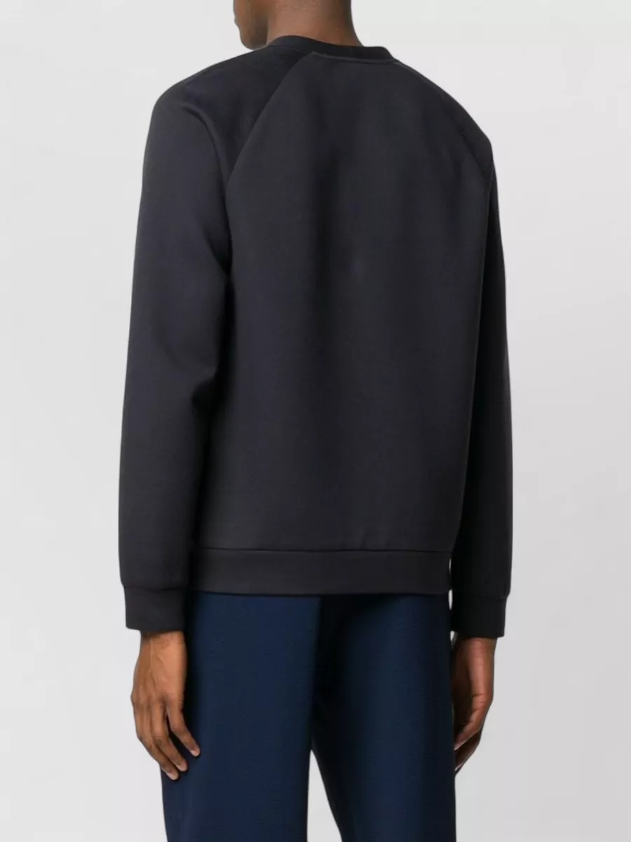 Giorgio Armani Cotton Sweatshirt