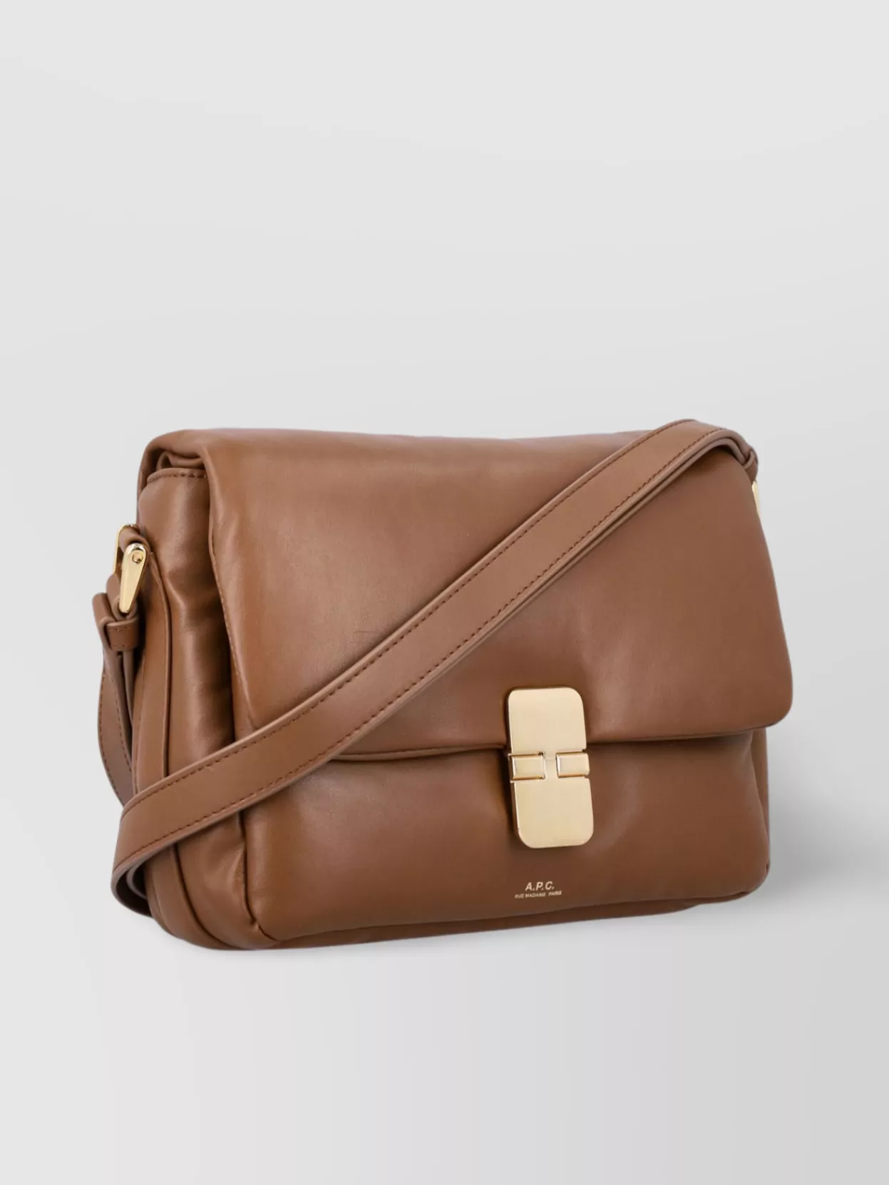A.p.c. Soft Grace Shoulder Bag