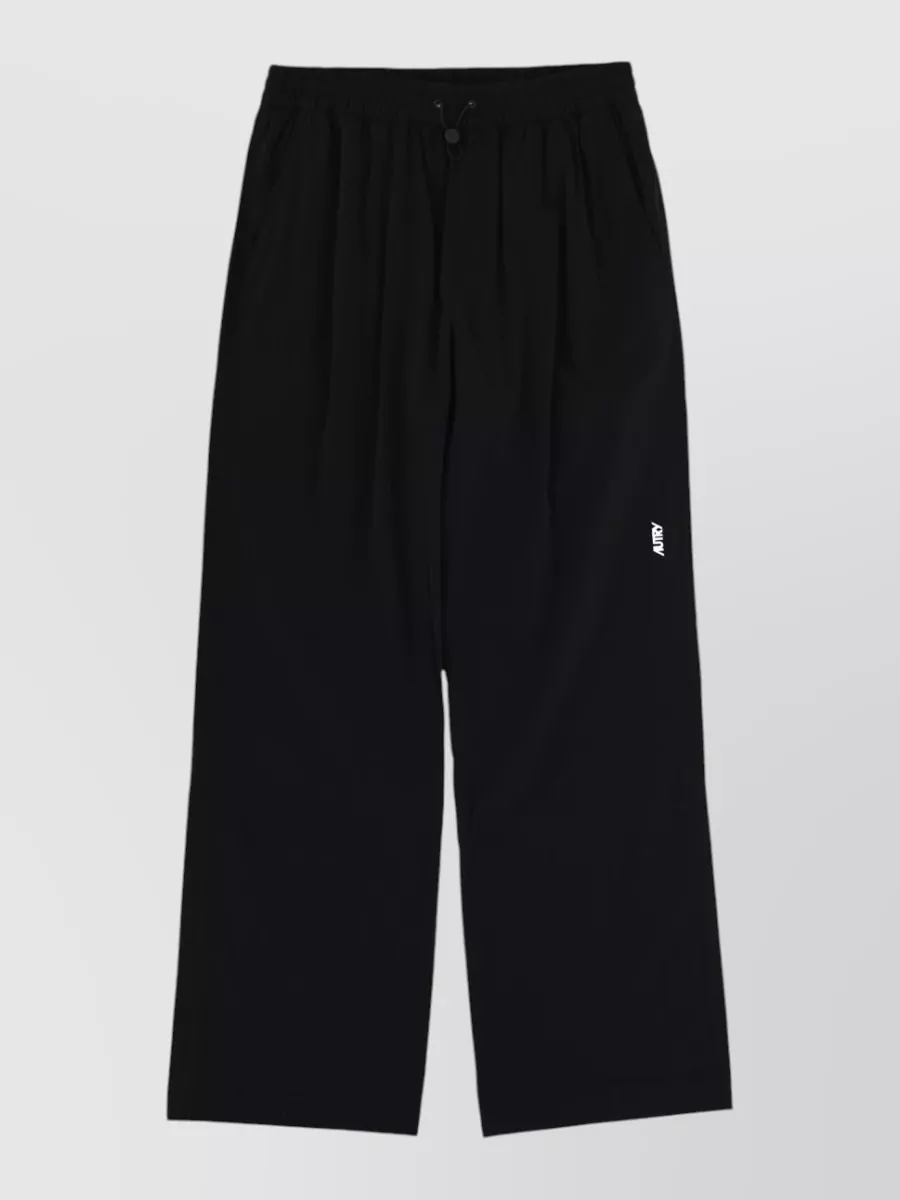 Autry straight-leg lounge trousers