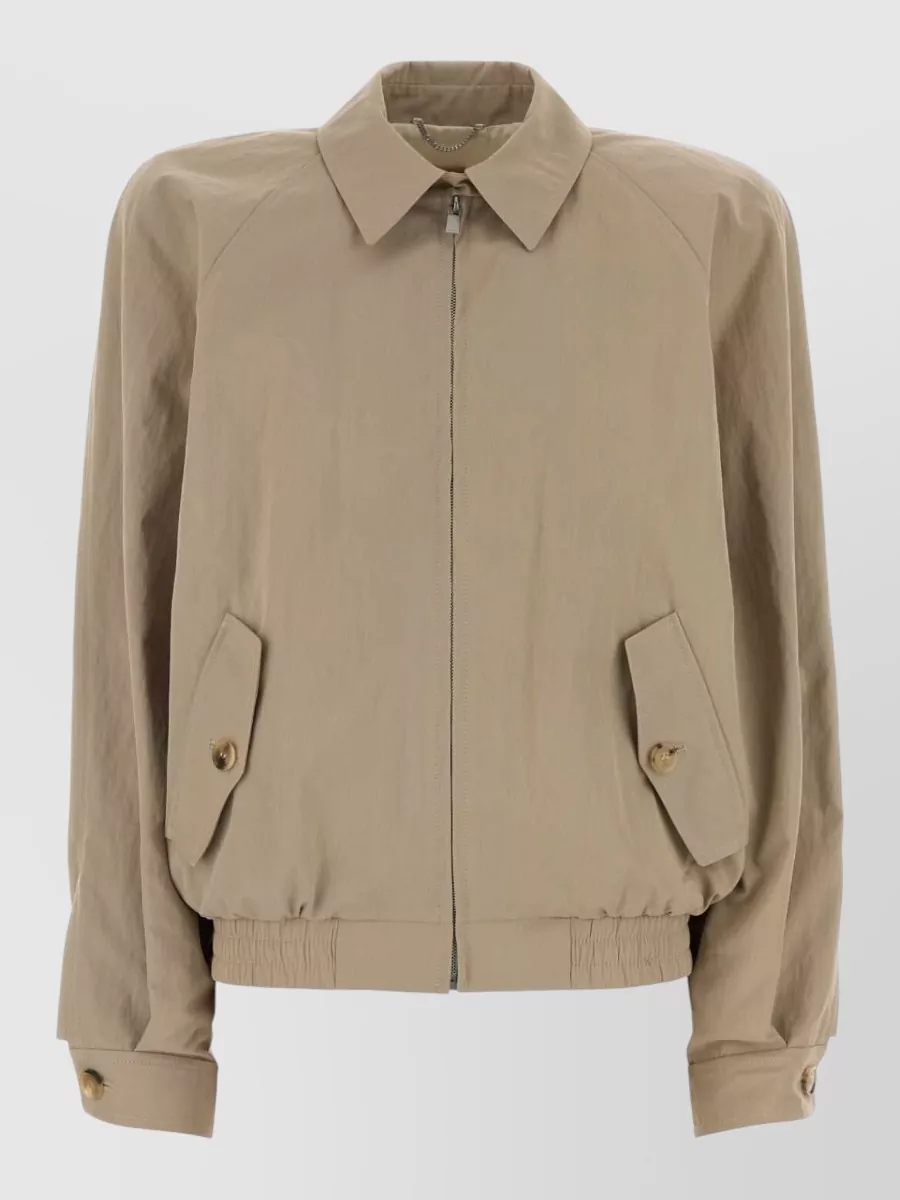 Magda Butrym Single breasted coat
