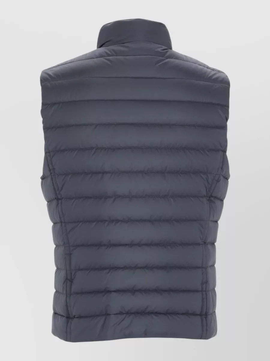 Moorer Quilted Down Puffer Vest