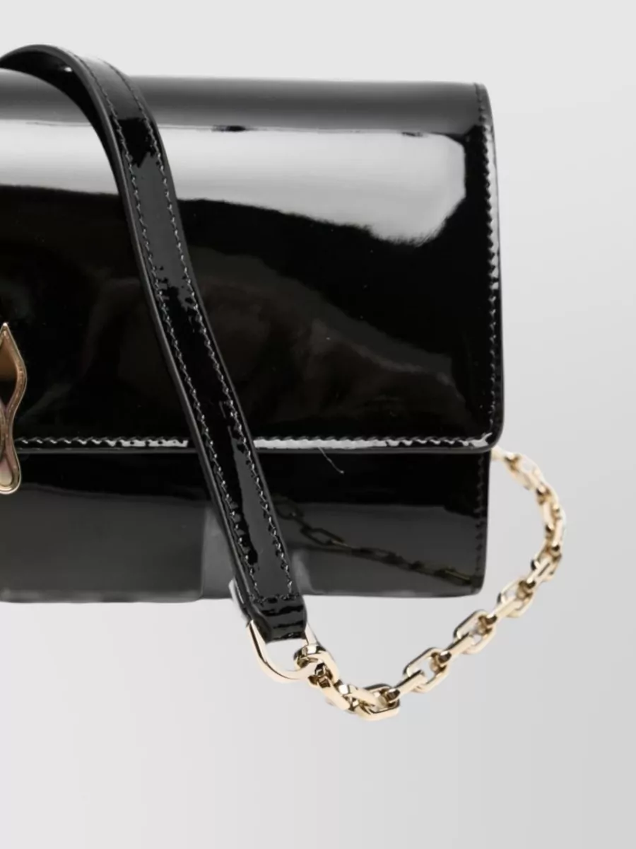 Christian Louboutin Bettina Calf Leather Mini Bag