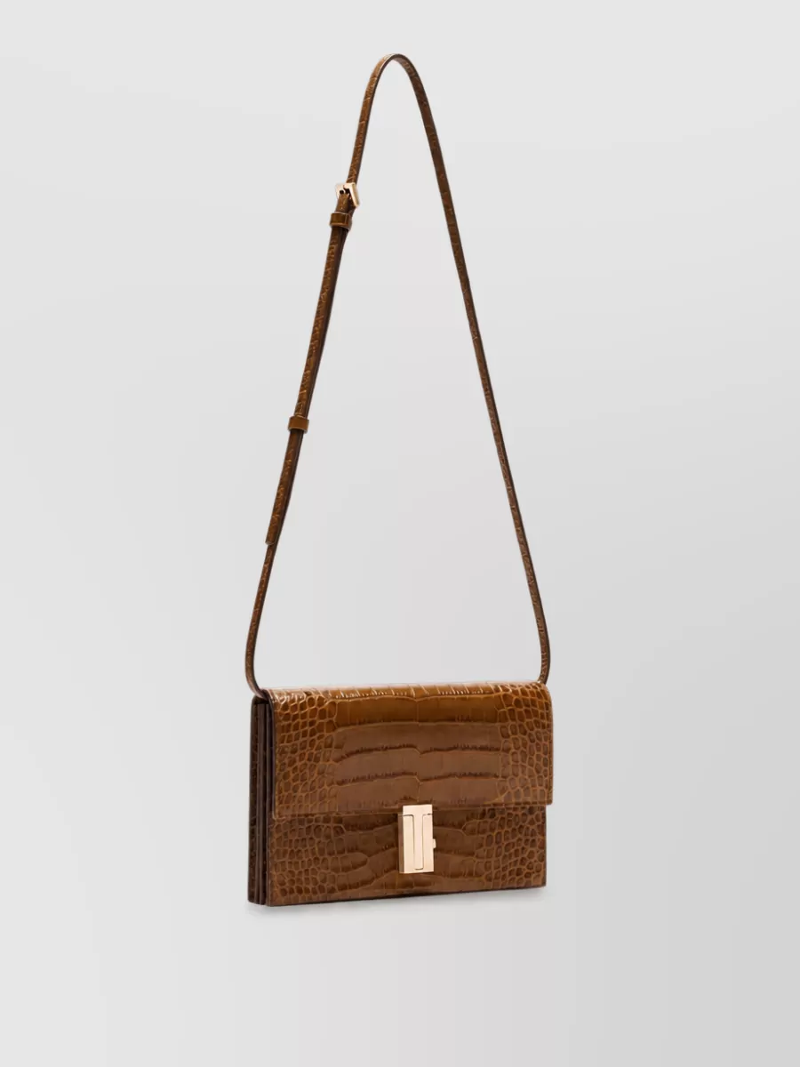 Tom Ford mini leather shoulder bag