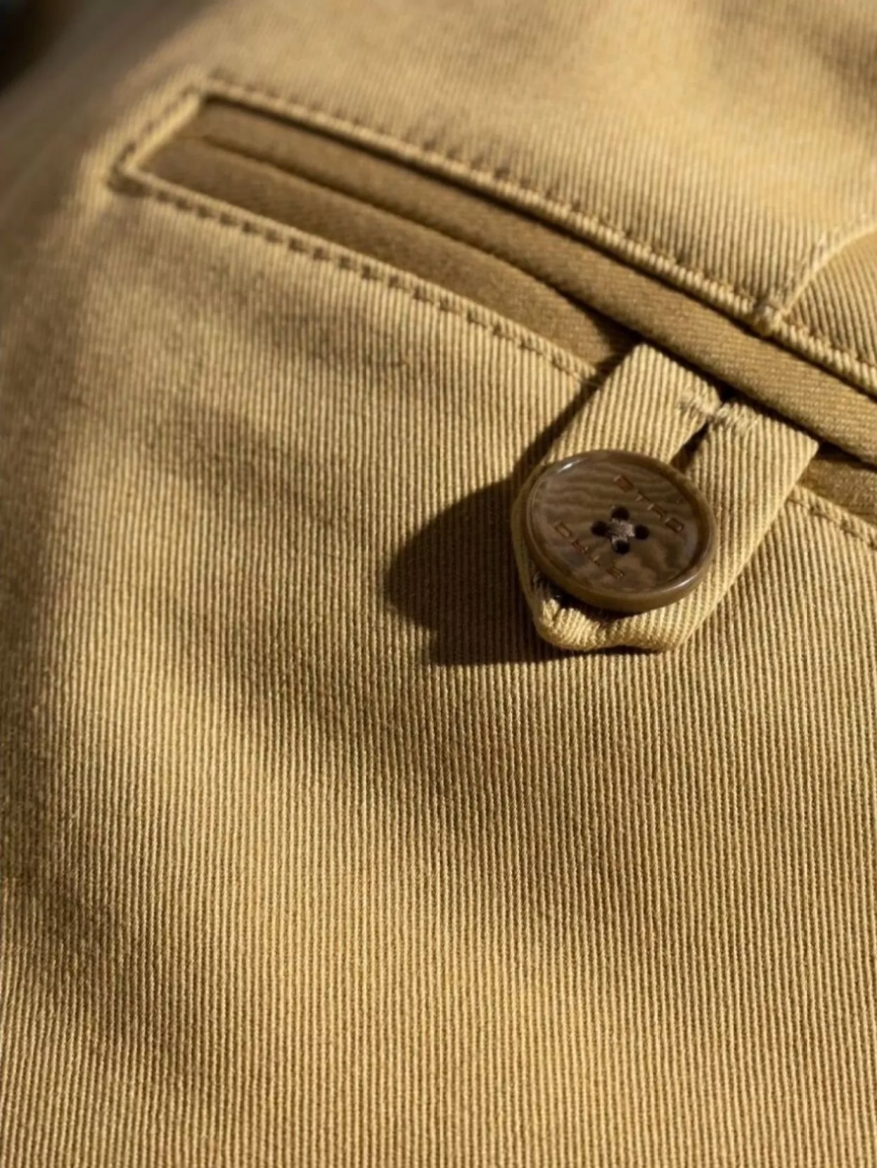 Etro Straight Leg Trousers With Belt Loops And Pockets