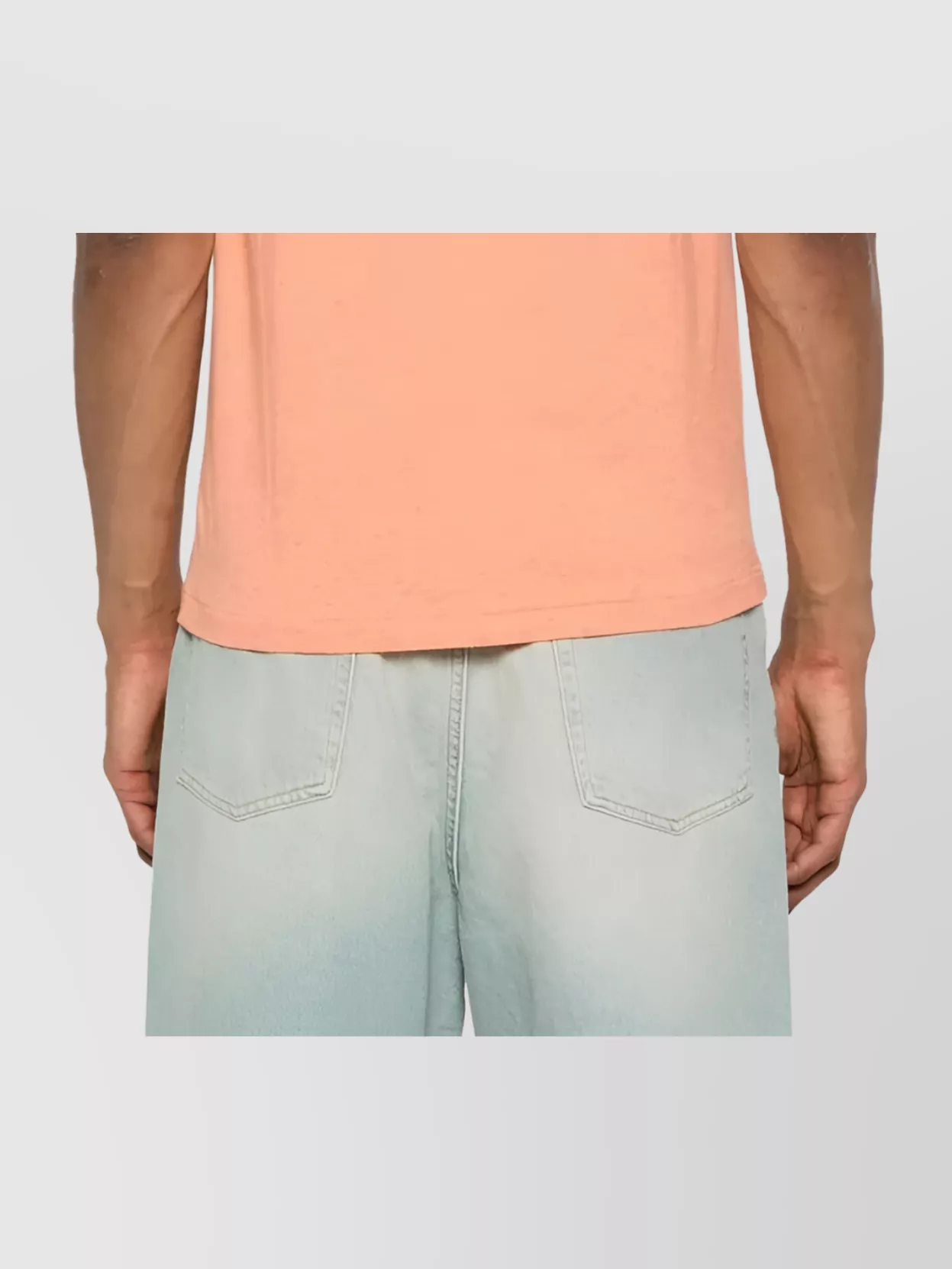 Polo Ralph Lauren Tailored Jersey T-Shirt Slim Fit