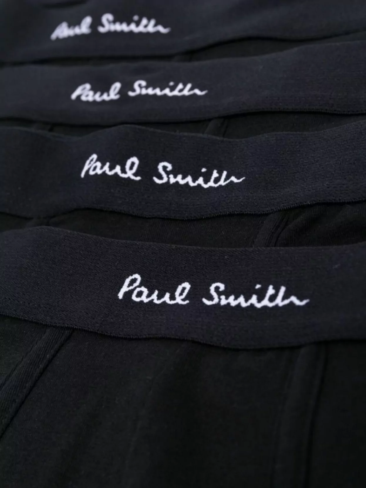 Paul Smith Ps Logo Trunk - 5 Pack
