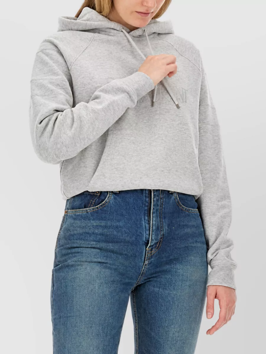 Saint Laurent Cotton Hoodie