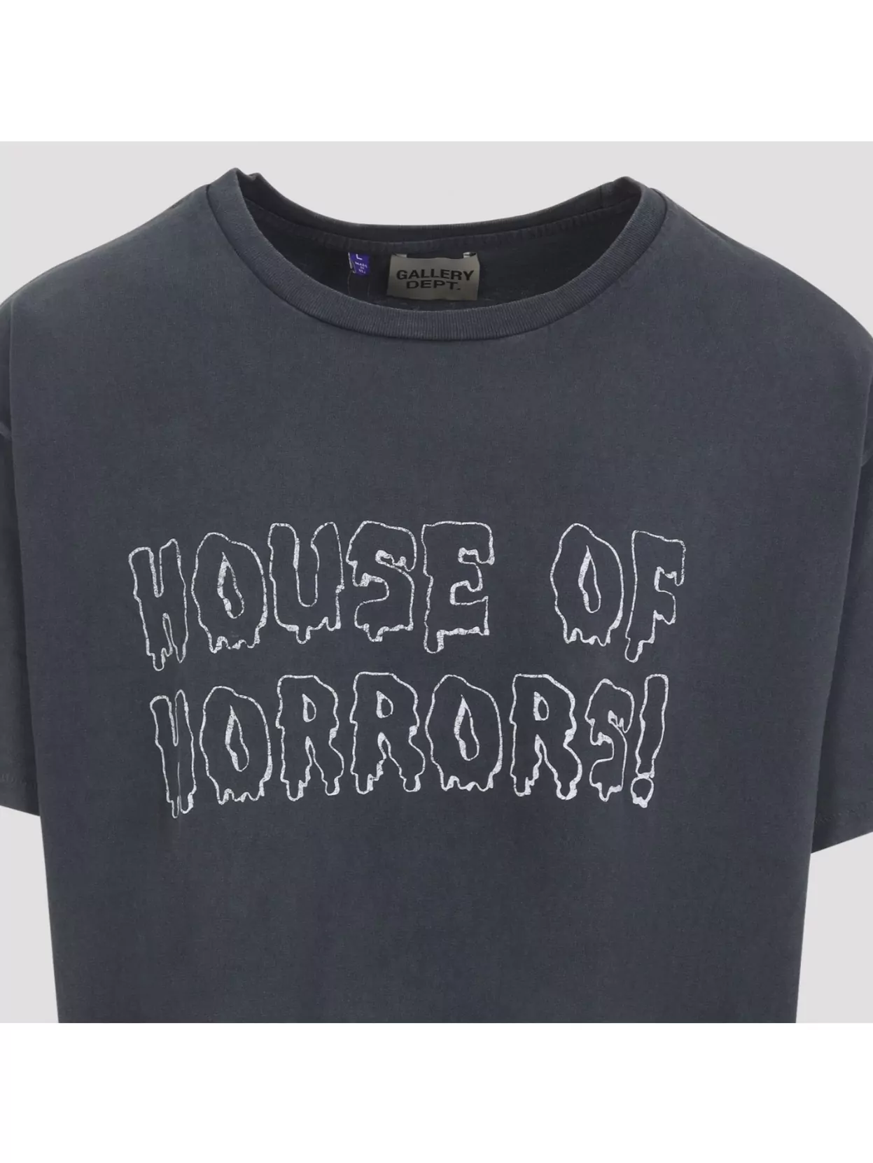 Gallery Dept. Graphic Print Short Sleeve T-Shirt