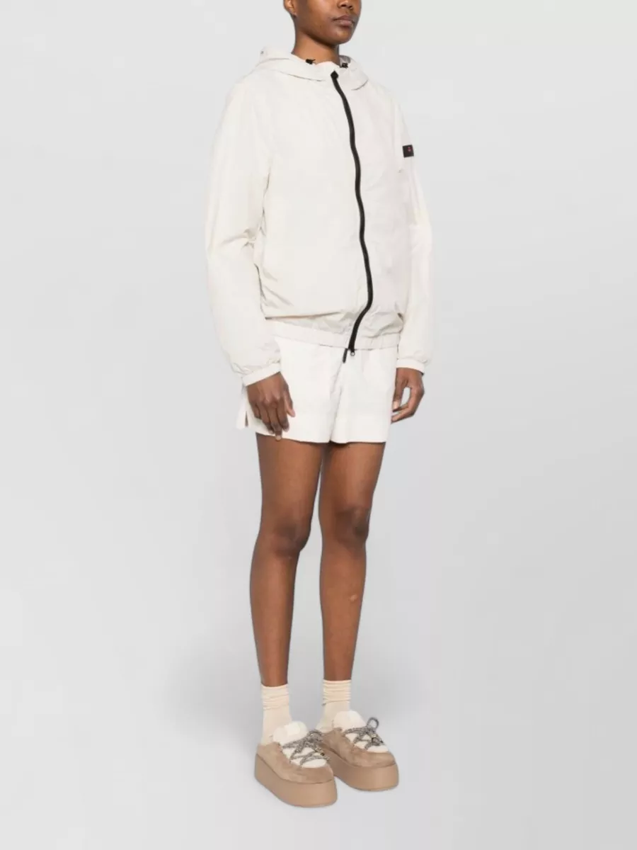 Peuterey Hooded Bomber Jacket