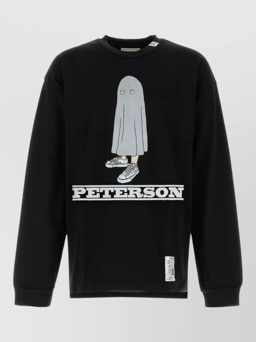 Maison Mihara Yasuhiro Oversized T-Shirt