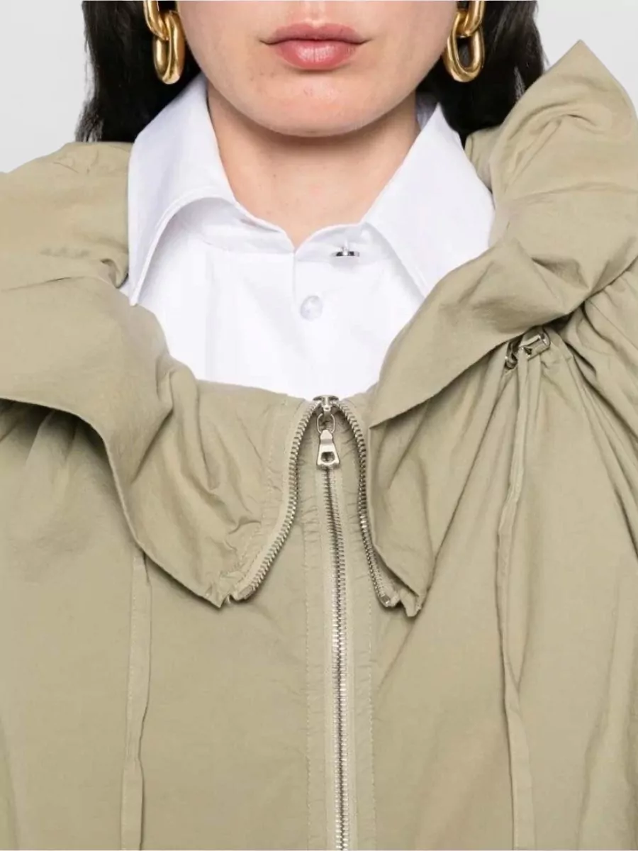 Dries Van Noten Cropped Jacket