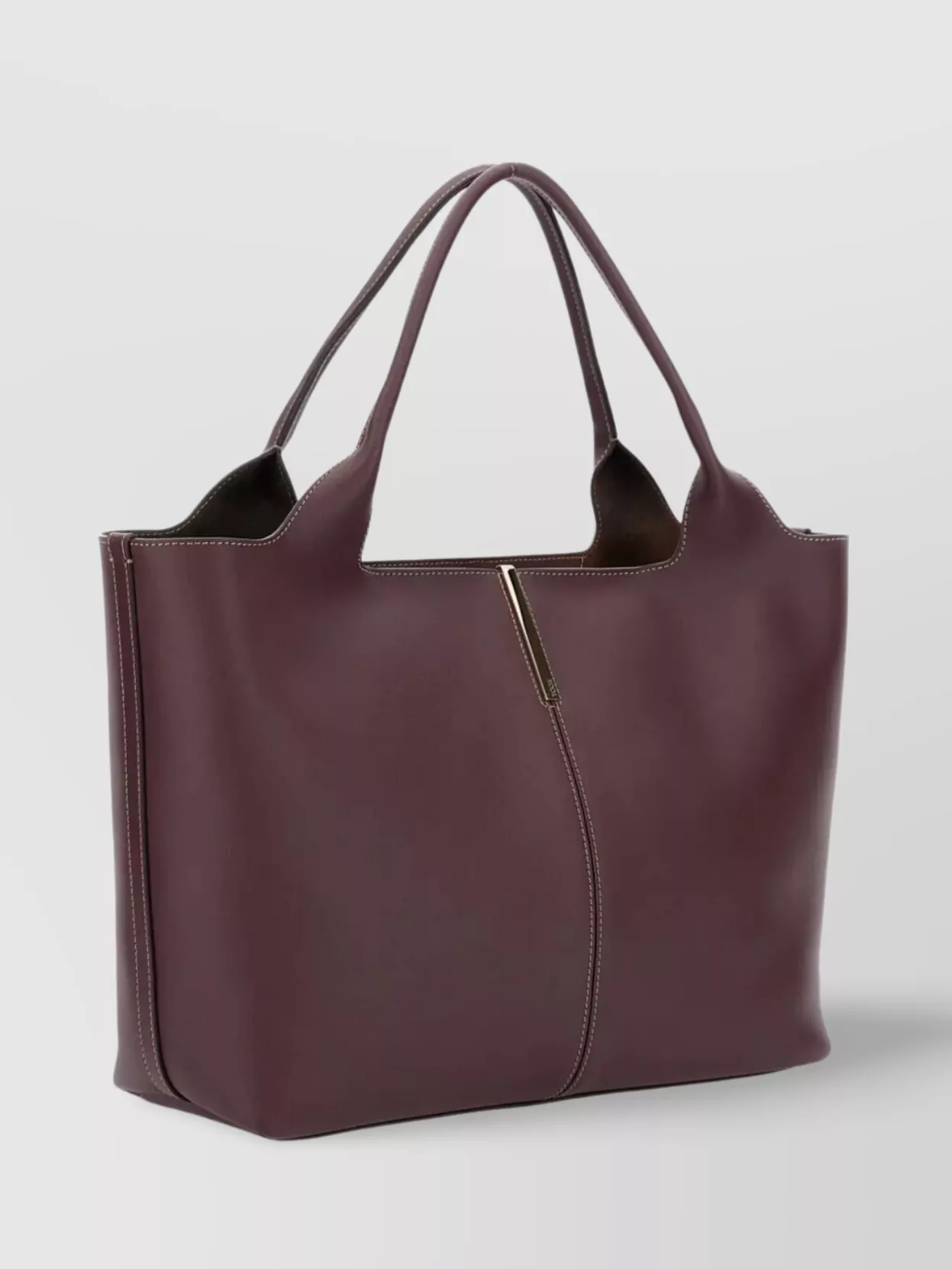 Tod's Small Leather Tote Bag