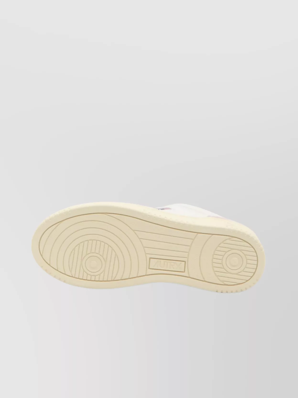 Autry Medalist Low-top Sneakers With Goat Leather In Multi