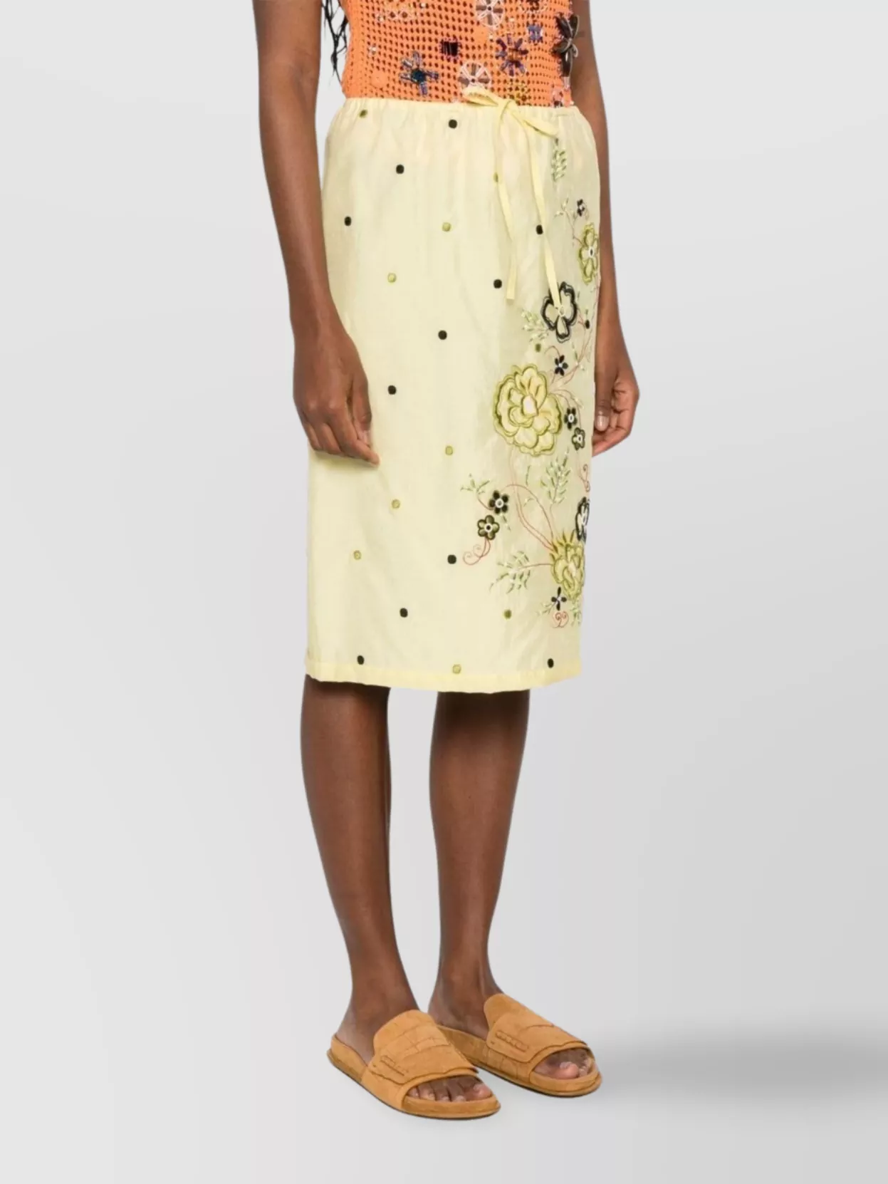 Kenzo Knee Length And Midi Skirts