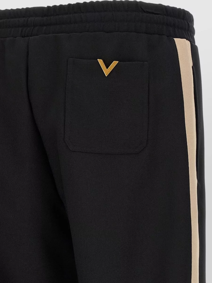 Valentino Garavani Technical Track Pants