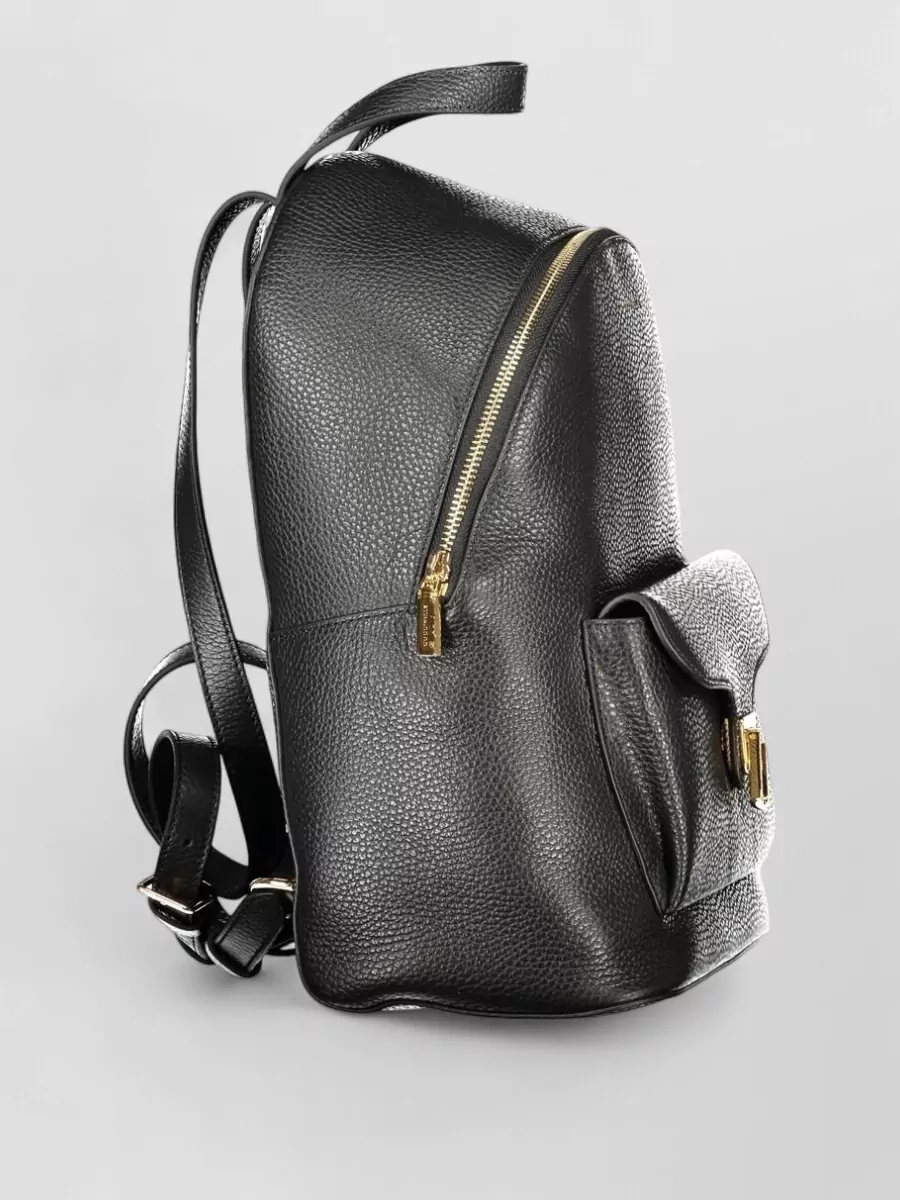 Coccinelle Leather Backpack