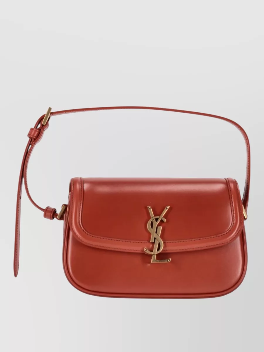 Saint Laurent leather shoulder bag