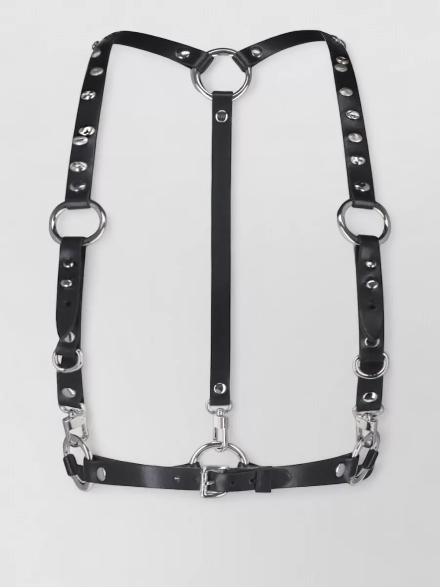 Vivienne Westwood leather belt