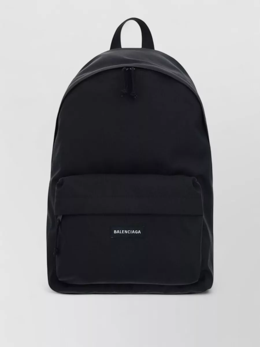 Balenciaga nylon backpack
