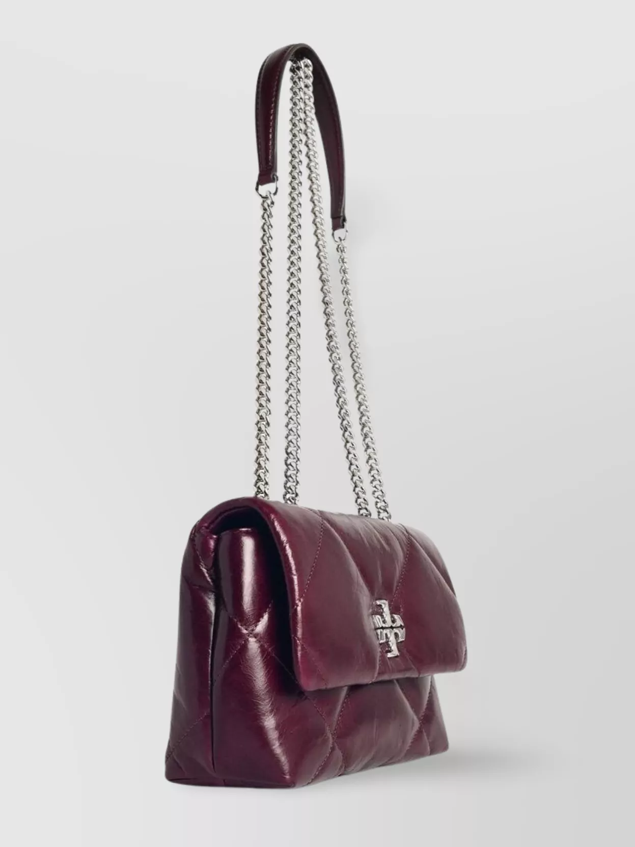 Tory Burch Small 'Kira' Leather Crossbody Bag