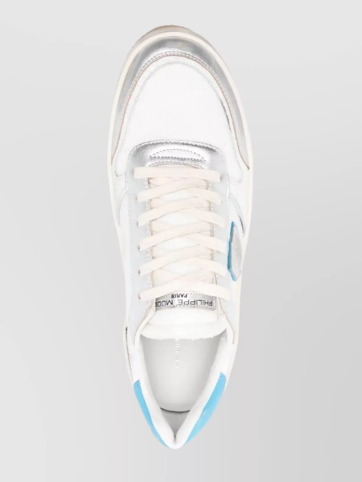 Philippe Model Low Top Men's Sneakers