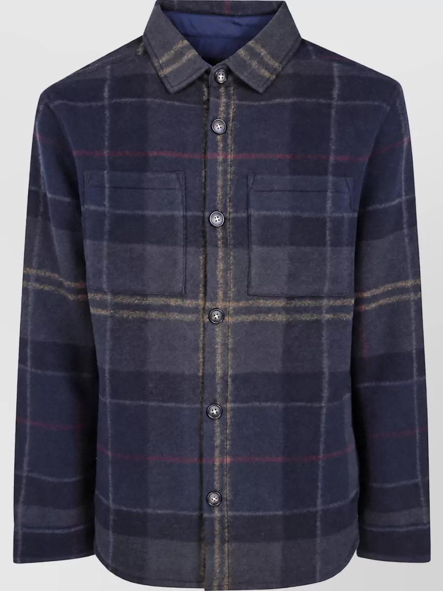Barbour Single breasted coat