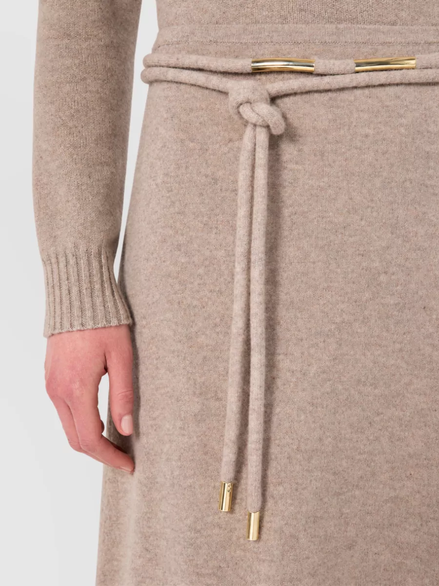 Max Mara Cashmere Maxi Skirt