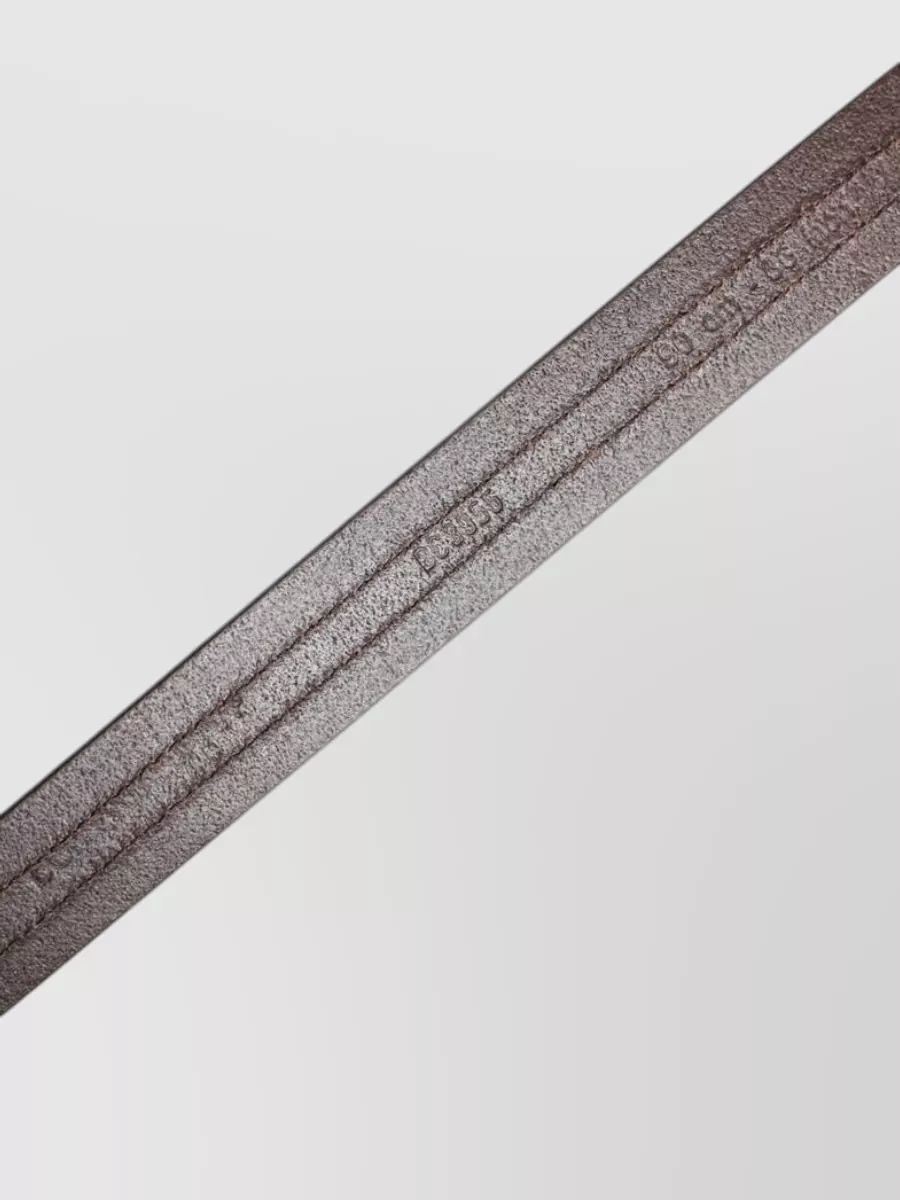 Dolce&Gabbana Leather Belt