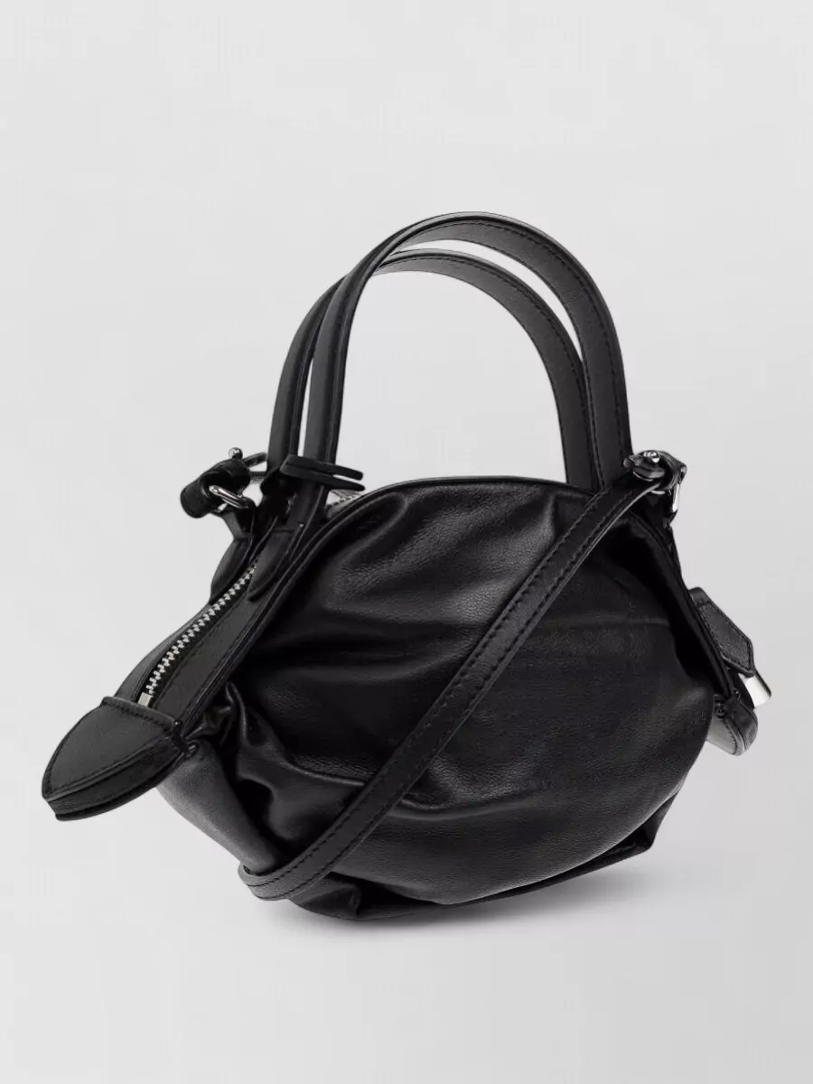 Kenzo Leather Mini Crossbody Bag