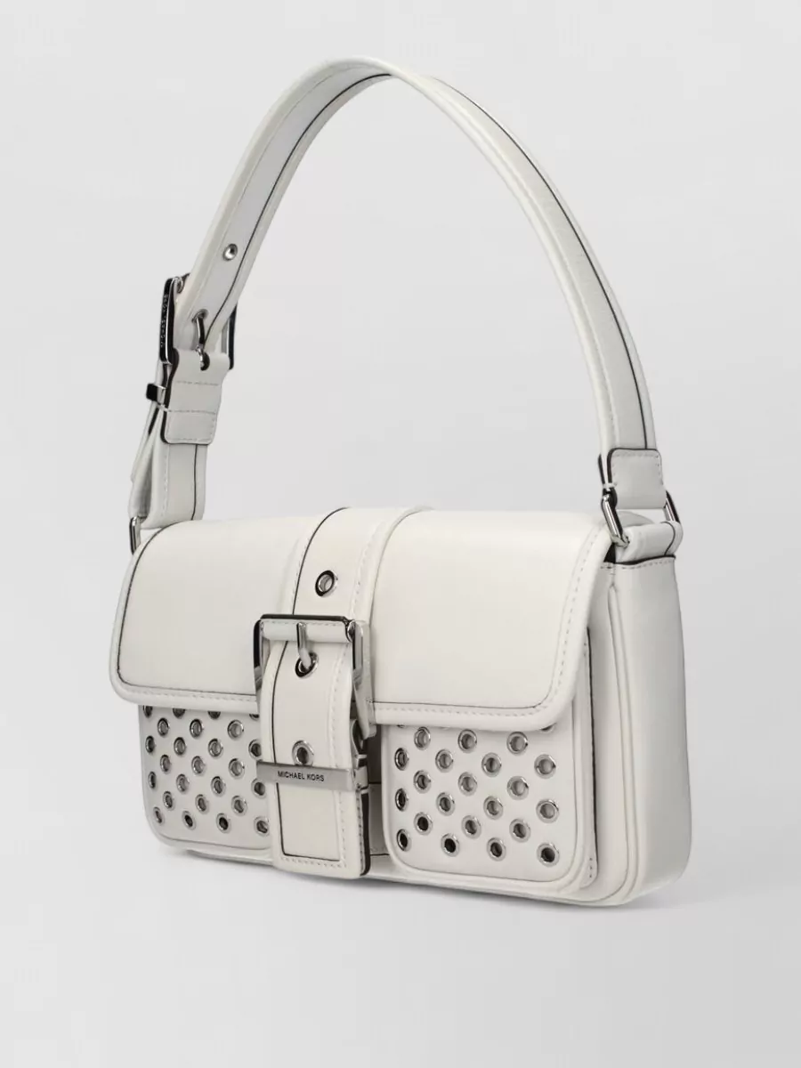 Michael Kors Na Leather Clutch Bag