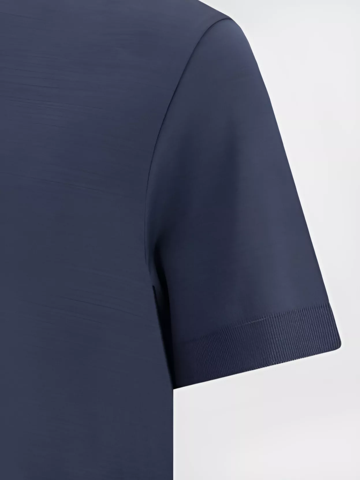 Herno Cotton Crew Neck T-Shirt