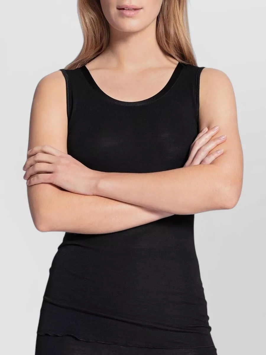 Calida Wool Sleeveless Top