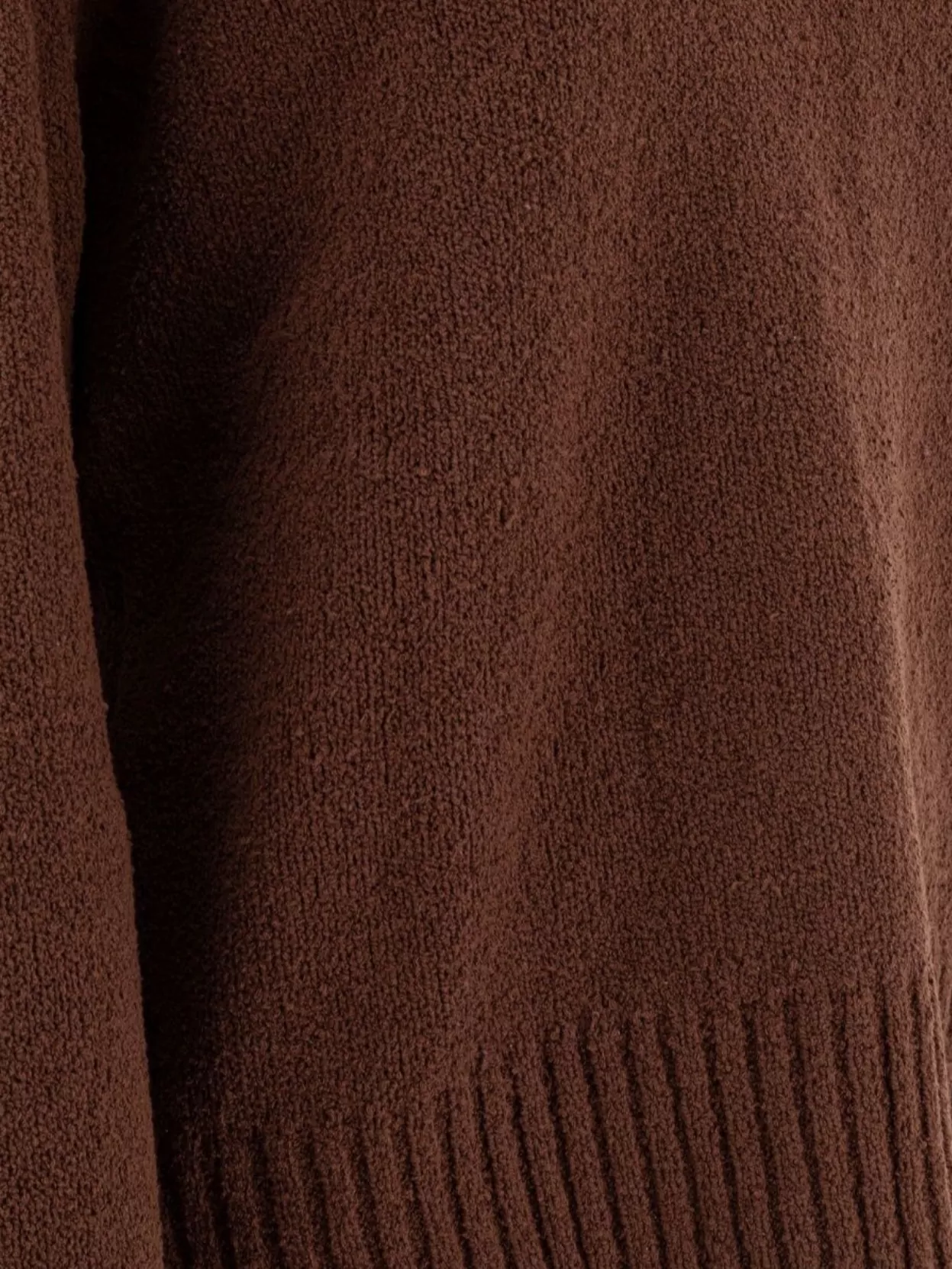 LOULOU STUDIO CREW NECK TEXTURED KNIT SWEATER