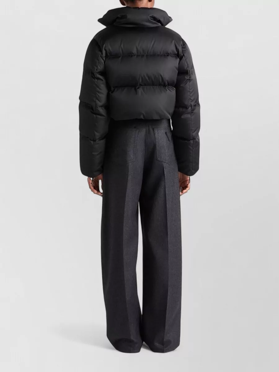 Prada Down Puffer Jacket