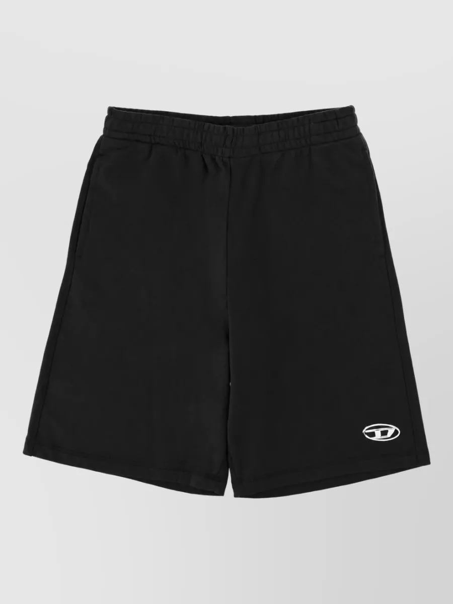 Diesel Cotton Shorts