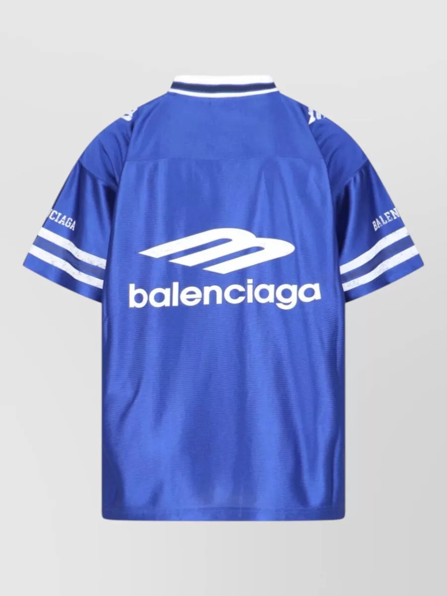 Balenciaga Short Sleeve T-Shirt