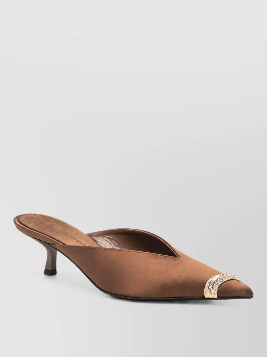 Giuseppe Zanotti heeled mules