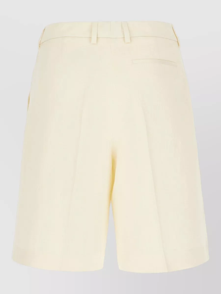 Pt Torino Tailored Bermuda Shorts