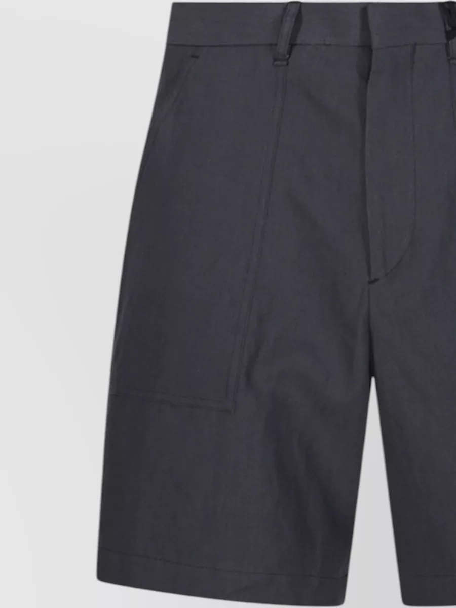 Lardini Tailored Shorts
