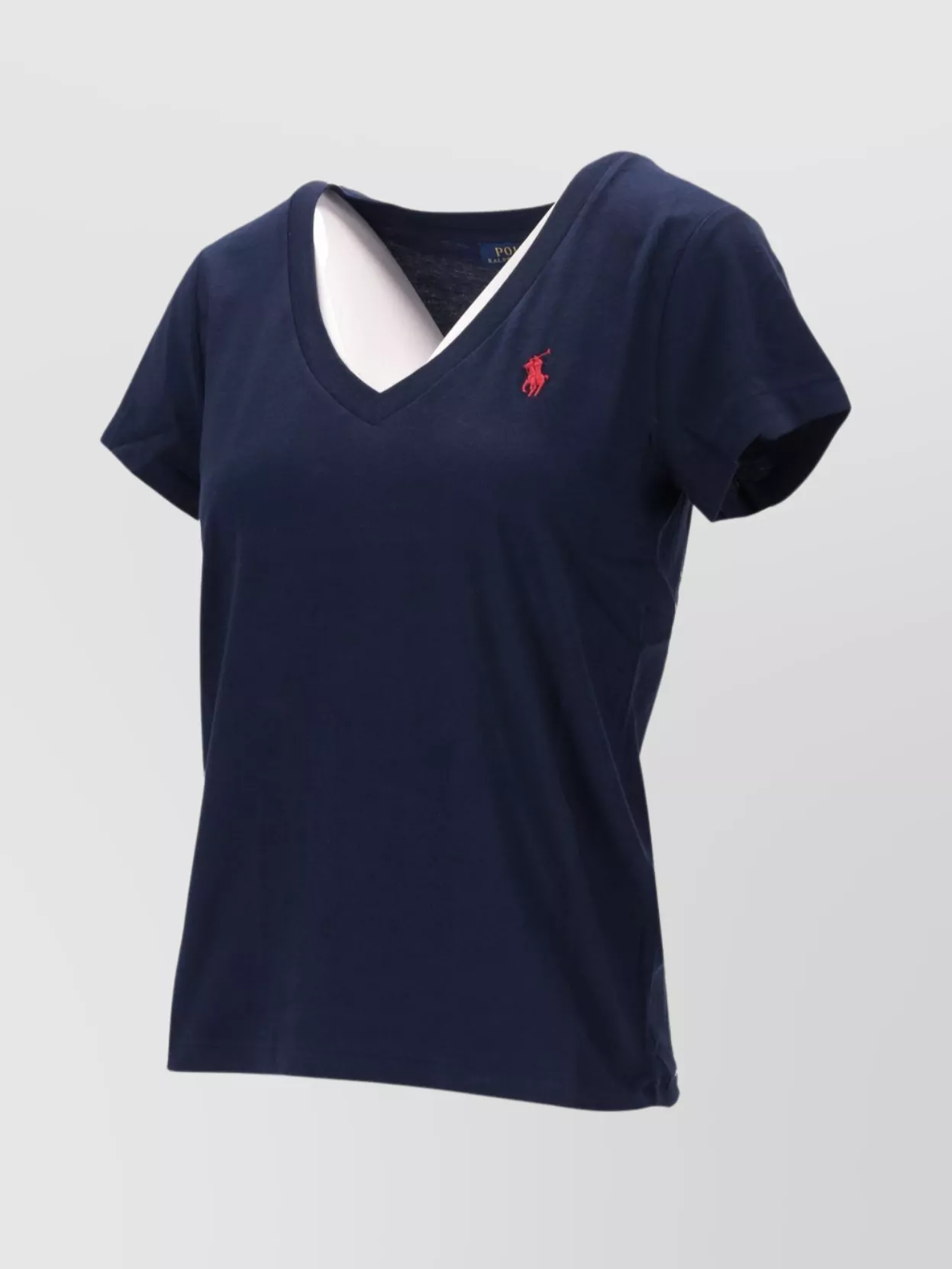 Ralph Lauren Short Sleeve V-Neck T-Shirt