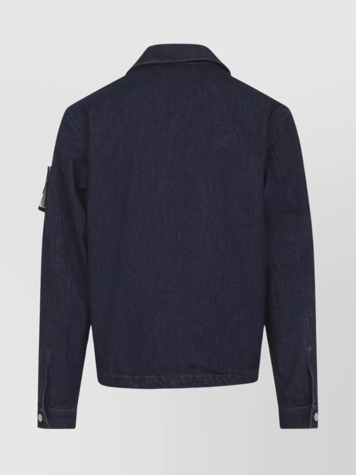 Stone Island Stylish Jacket With Chest Pockets And Arm Patch
