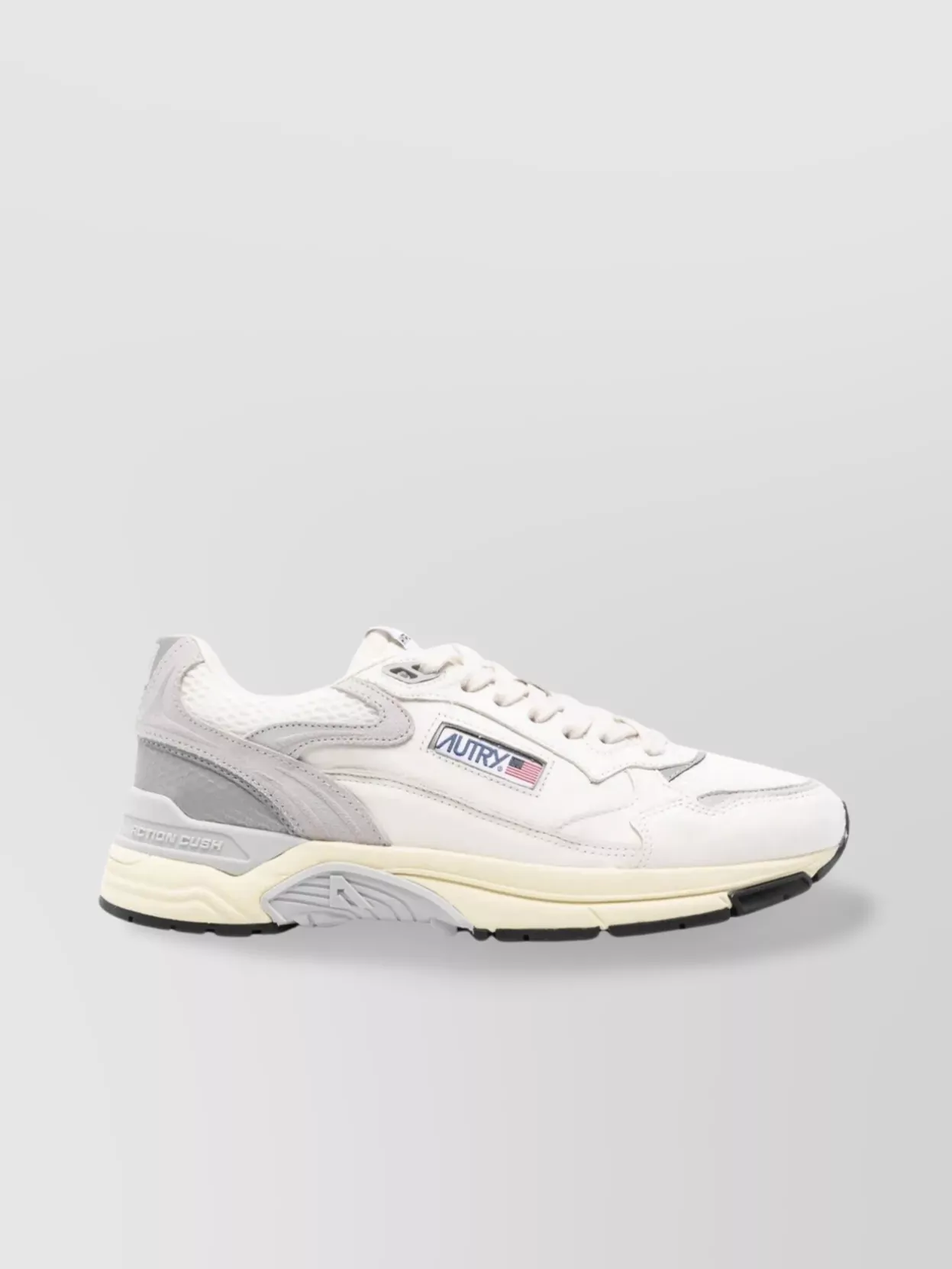 Autry Logo Inserts Low Top Sneakers