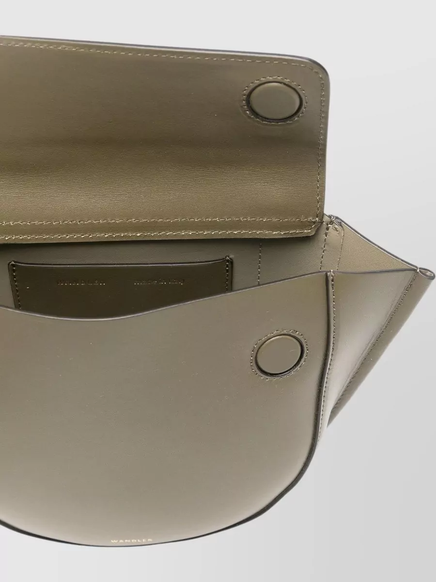 Wandler Hortensia Mini Leather Shoulder Bag