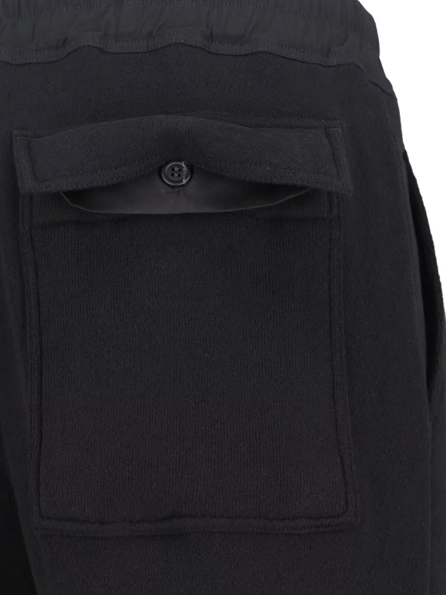 Rick Owens Straight-Leg Trousers
