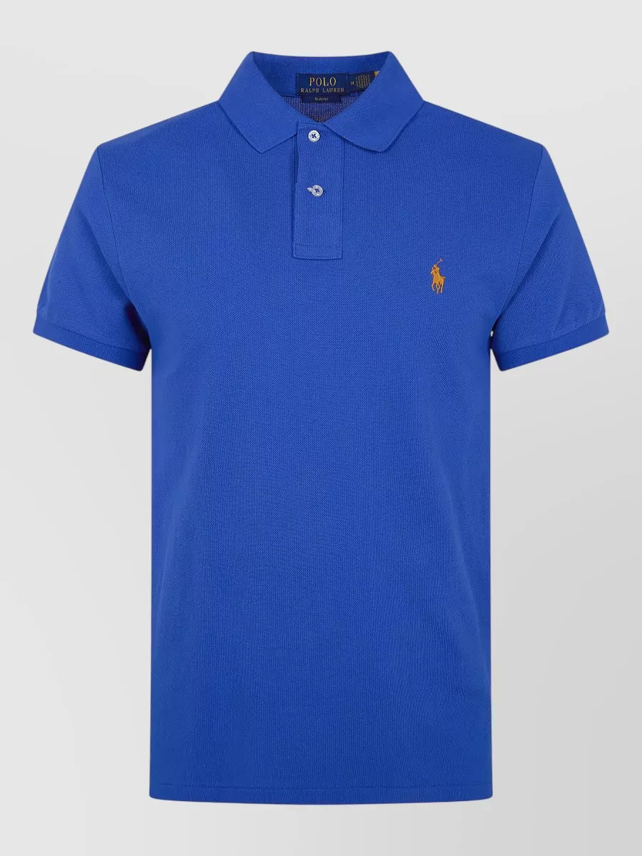 Polo Ralph Lauren short sleeve knit polo shirt