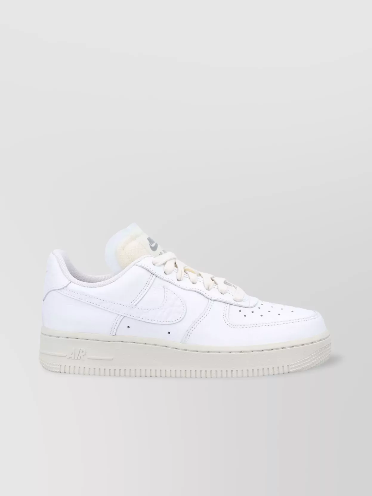 Nike Jewel-Embellished Low-Cut Leather Sneakers