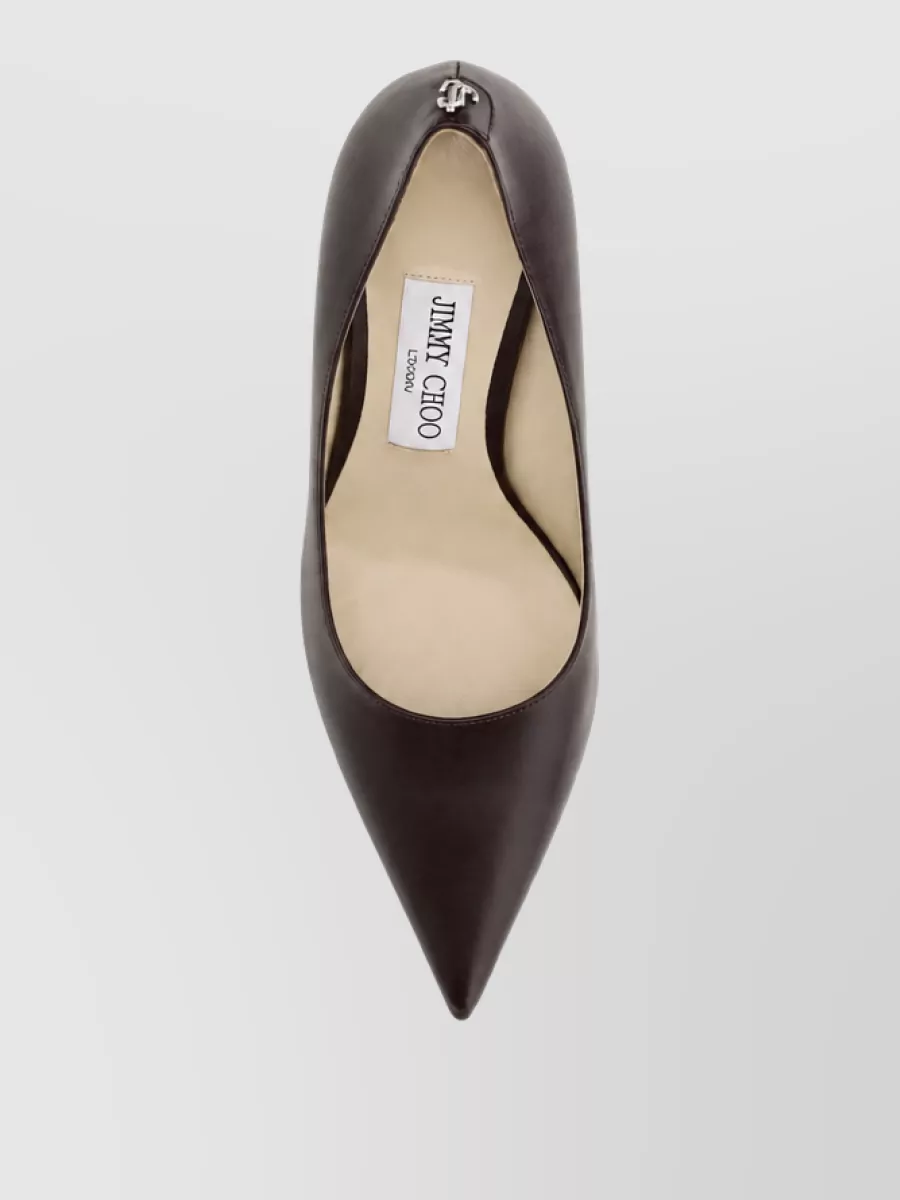 Jimmy Choo Leather Pumps