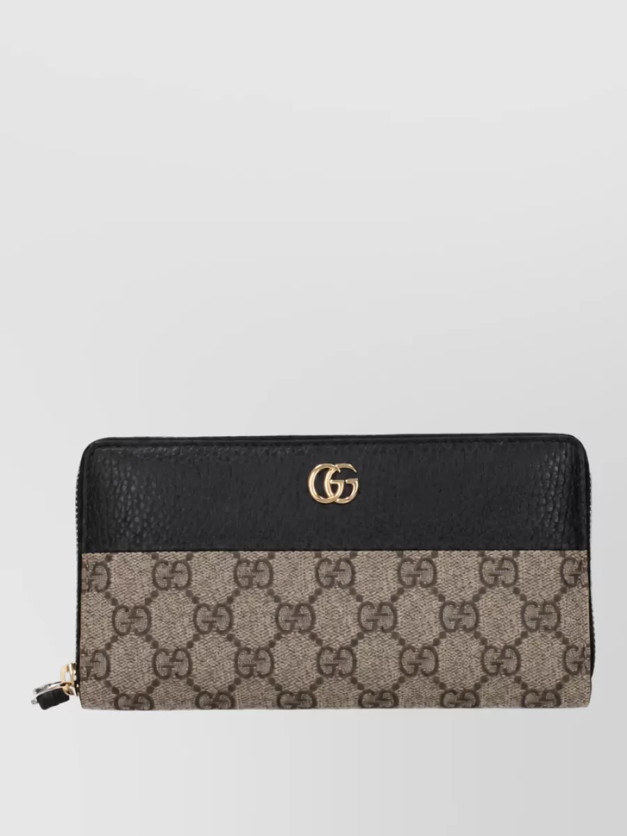 Gucci Fabric Wallet