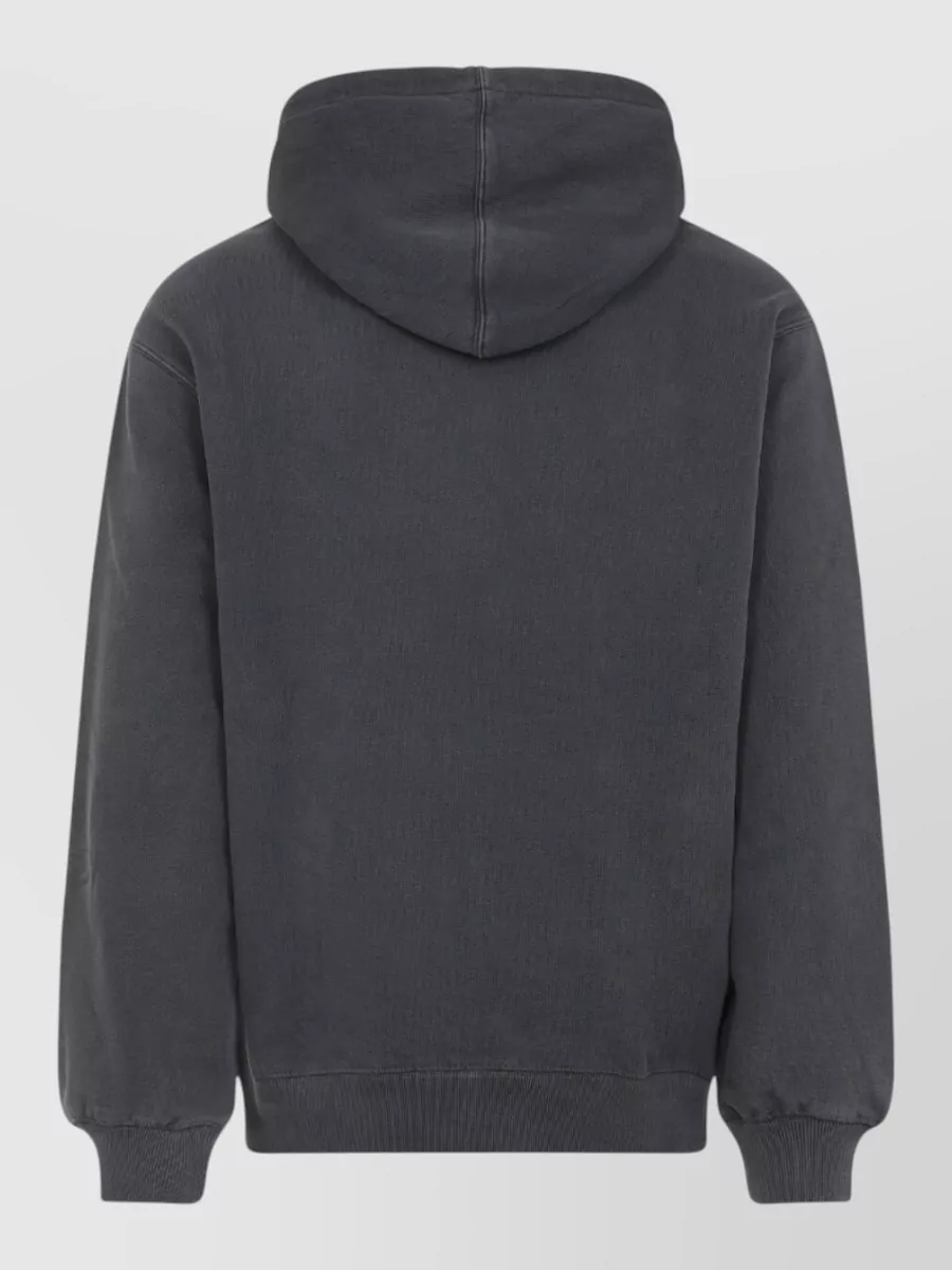 Carhartt Wip Hooded Sweatshirt Kangaroo Pocket